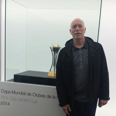 getrouwd met riet. #UEFA A Elite Youth A Licence # live your life #