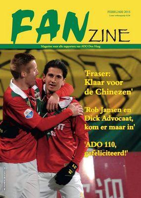 ONAFHANKELIJK medium voor ADO Den Haag fans en ADO business clubleden.