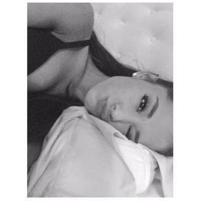 if you ain't talking Ari, I don't wanna talk.