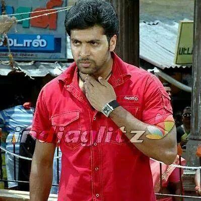 jayam ravi die hard fan