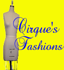 CirqueFashions's profile picture. Custome Fashion and Costume Design