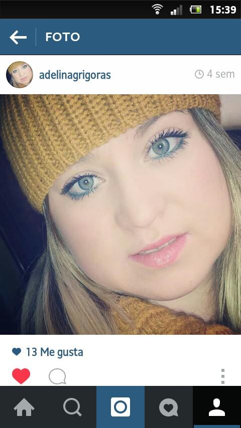 adelina92rubia's profile picture. ⇨Cuando existen las ganas, todo es posible⇦                         ♥☆♥