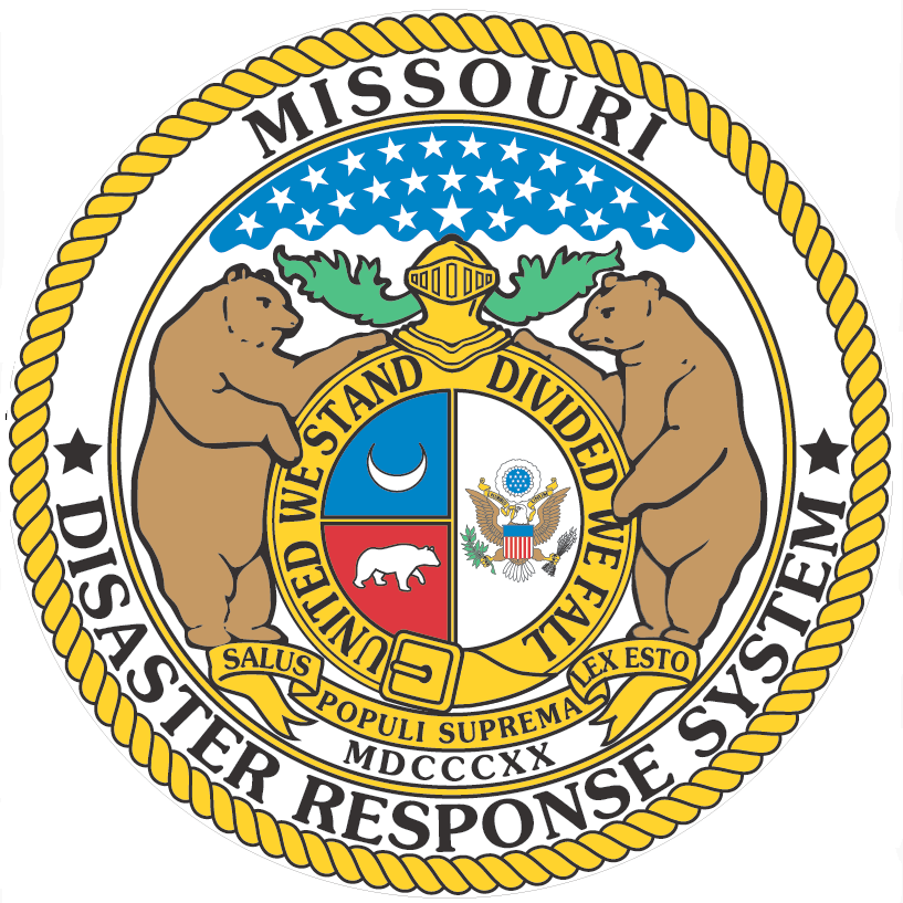 It is the mission of the Missouri Disaster Response Team to temporarily supplement State and Local ESF #8 capabilities by training, equipping and deploying.