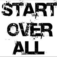 START OVER ALL (@startoverall) 's Twitter Profile Photo START OVER ALL (@startoverall) 's Twitter Profile Photo
