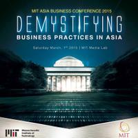 MIT Asia Biz Conf (@mitabconf) 's Twitter Profile