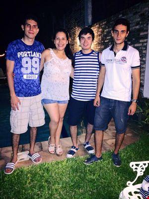 Contaduría Pública FCE - UNA ✌ MANE  DEMOLAY ⭐ CCP ❤