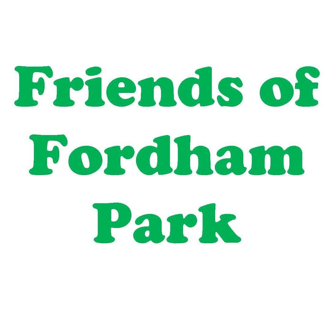 The Official twitter account of the Friends of Fordham Park in New Cross, Southeast London.