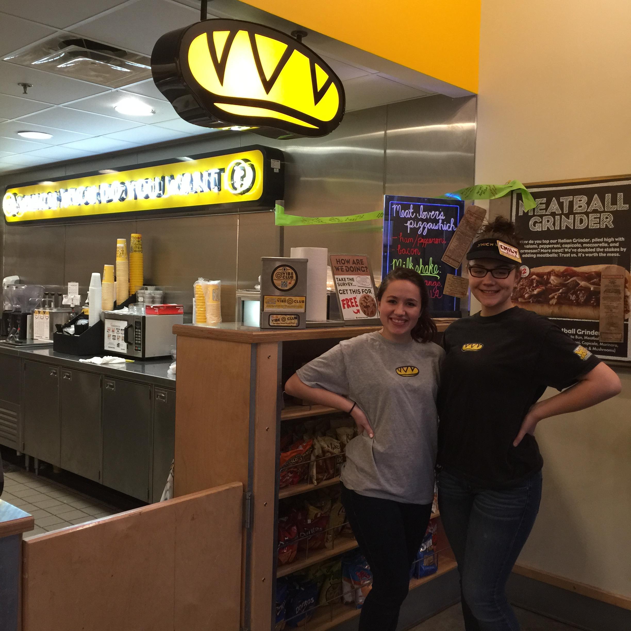 WhichWichSoM's profile picture. Superior Sandwiches made your way.  100% Guaranteed.  Come check us out at the Shoppes of Madison - Target Center, Highway 72 W.