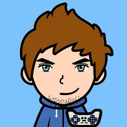 just a guy going to college, hey check me out at RANtheMANREK@youtube.com, I also do digital art with photoshop and digital drawing pad.