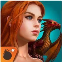 Visit the Dragons of Atlantis players forum, voice your views on the game and put forward and vote on ideas with fellow players.