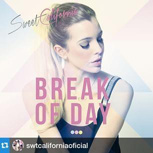 Hola soy Rocio de Sweet California y estoy destinada a vivir con ellas toda mi vida @AlbaReig4 y @soniasweetc4 @RocioSweetC cuenta oficial_account