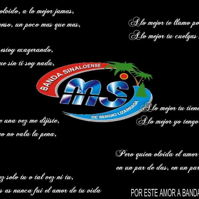 NO ME PIDAS PERDON... NUEVO SENCILLO DE @BANDA_MS