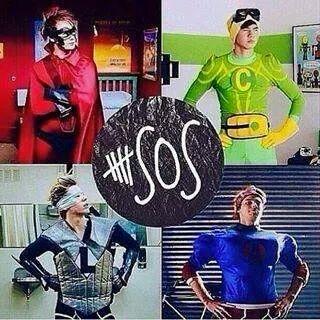 5SOS! FOLLOW ME! EVERYONE! FOLLOW ME! Thank you!