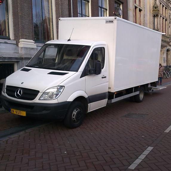 Randstadtrans's profile picture. 