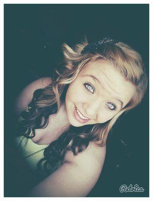 I'm 16, I'm independent and I don't judge anybody because I'm not perfect, only God is