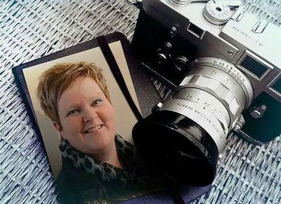 preventie tandartsassistente met als grote passie fotografie  📸 KIEKGea