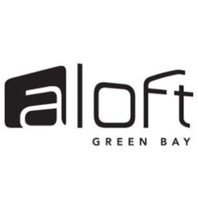 Welcome to aloft Green Bay, home of the Green & Gold!