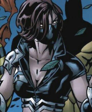 Dark as night and as stealth as the silent breeze. I am Scandal Savage, a woman whose damned hard to kill!