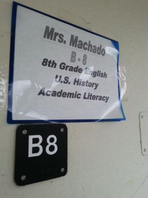 MachadoSequoia's profile picture. middle school social studies (US History), current events, and English teacher