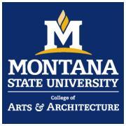 MSUcaa's profile picture. We are the College of Arts & Architecture at Montana State University.

Professional Schools and Programs in the Fine, Performing, and Applied Art