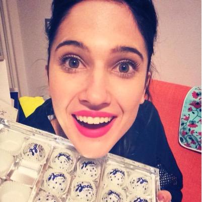 Lodovica Comello? Ma vie.