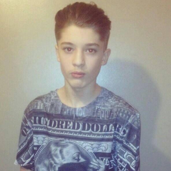 Bradford boy. 14.