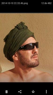 MelendoToni's profile picture. Profesional en logística por carretera