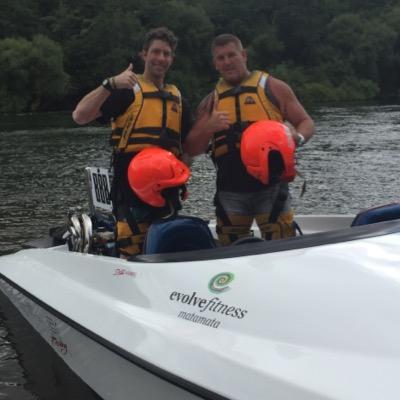 HTR7's profile picture. NZ Water Ski Race Team