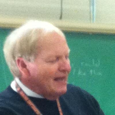 thefishTRHS's profile picture. Theodore Roosevelt High School
•AP Government •AP World
Married to the beloved Barbara.