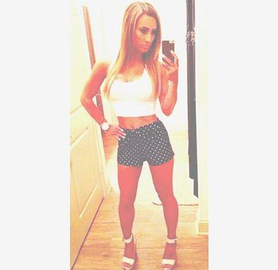 She may seem like she's nothing, but she's definitely something. These divas better watch their backs, because, this chick is history in the making.