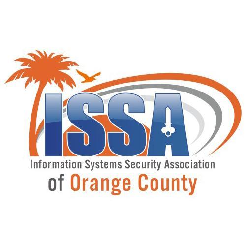 Official twitter account for ISSA Orange County. Follow, interact, join the community.