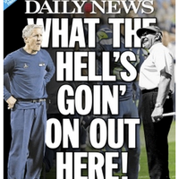 Back Page Guy NYDN (@backpageguynydn) 's Twitter Profile Photo Back Page Guy NYDN (@backpageguynydn) 's Twitter Profile Photo