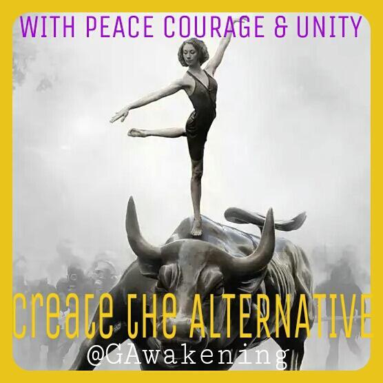 Join the collaborative global society - take part in the biggest movement in human history - we have entered the era of the Great Global Community.