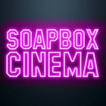 #Film & #TV critics, climbing on this metaphorical soapbox as a bunch of know it alls and know nothings! The team: @beardedspencer @tweak81 @oboy1982