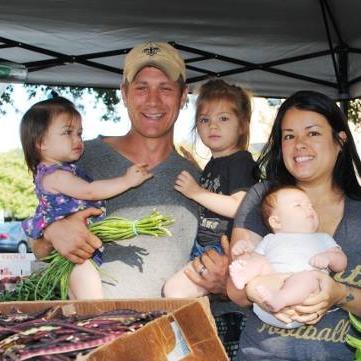 SOH_farm's profile picture. A small sustainable vegetable farm operated with love and care by a family of environmental guardians in Sandy, Oregon.
