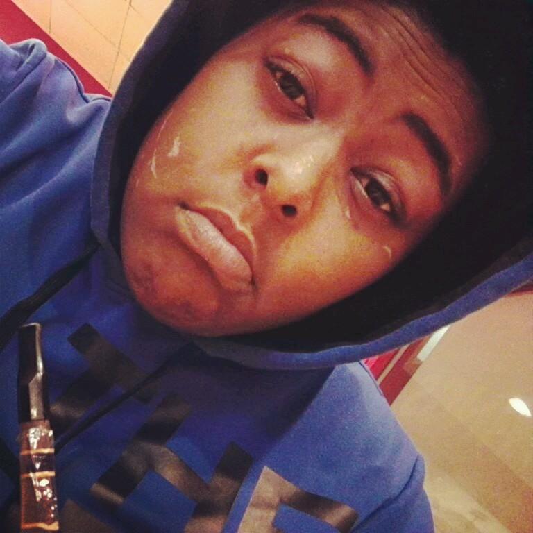 Young nigga ballout