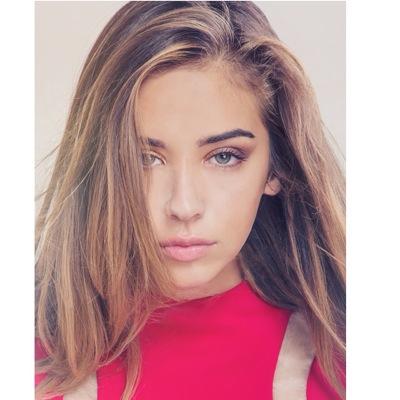 19. TV Personality and Model ❤️sucks that my old account got suspended for abusive behaviour! but follow me on here whilst that gets fixed!