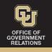 CU Federal Relations (@cufederal) Twitter profile photo