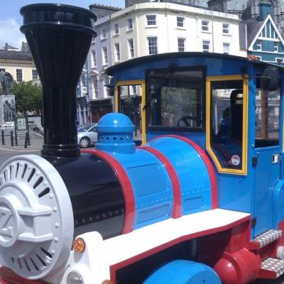 Cobh Road Train is a fun & informative way to see the town. Take the tour and see the Impressive St Colmans Cathedral & spectacular views of the harbour.