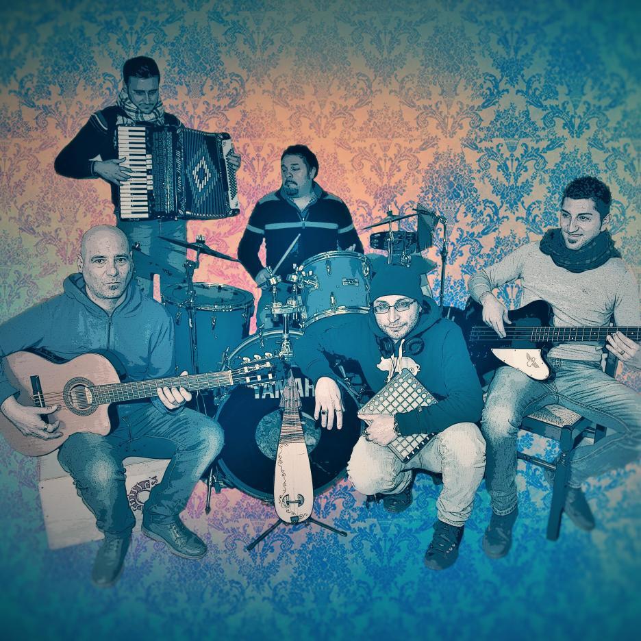 SUDDITALIA  band etno-folk sperimentale