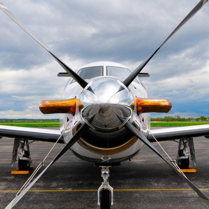 We're a full service corporate and GA friendly FBO with 3 runways and 3+ acres of ramp space, and have the ability to bring your car plane side. CAA approved!