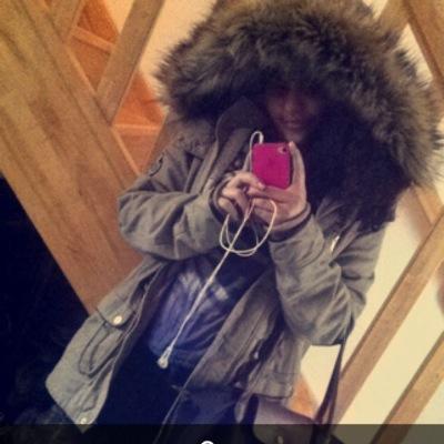 BasmaSeghir's profile picture. une route tres frequenter n'est pas forcement le chemin a prendre -Victor hugo ✋