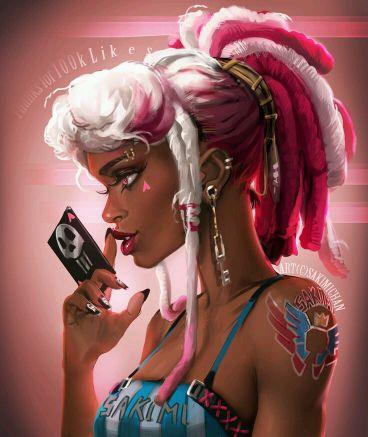 #MYCuteSlutBunny @lewdmeat #Lesbian #DeatiledRP I LOVE GIRLS! #TakenBy @jrebel06 my beautiful strong soul mate