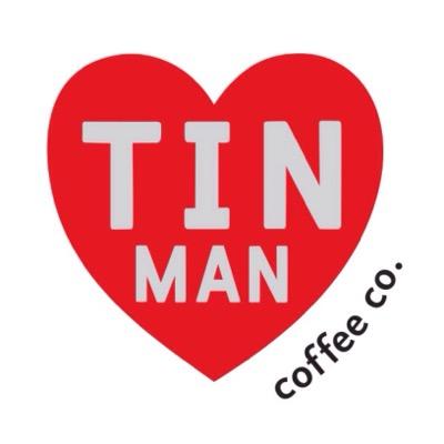 tinmancoffeeco's profile picture. Native coffee guy gets his own gig!