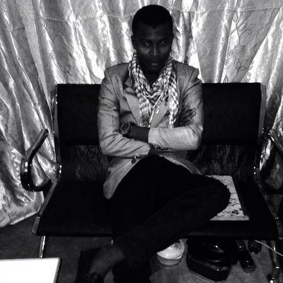Am just Sadeeq by name das all