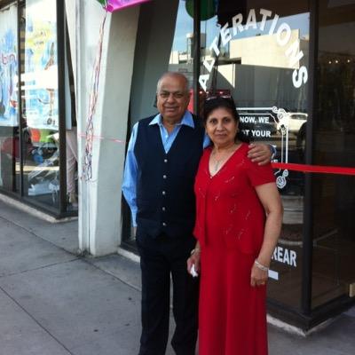 Tailoring and alterations for men and women.