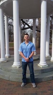 USAW Sports Performance Coach, USATF-1, ETSU.  2015 University of North Carolina Olympic Sports Intern.  Life starts outside of your comfort zone.