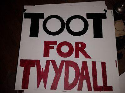 PTwydall's profile picture. PARENTS AGAINST TWYDALL TAKEOVER  Fighting a forced academy takeover.