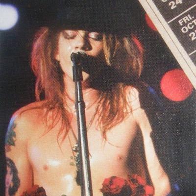 axl rose owns