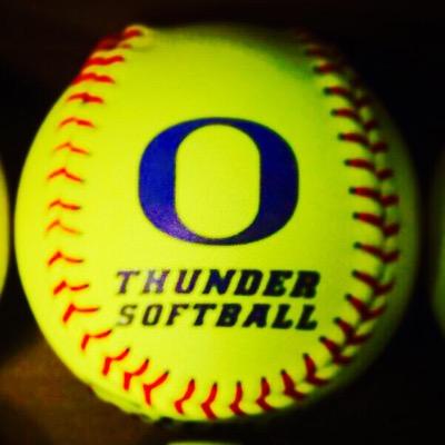 Official twitter for Oregon Thunder '02 Softball Team